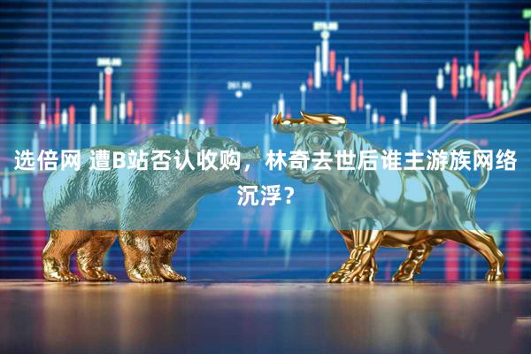 选倍网 遭B站否认收购，林奇去世后谁主游族网络沉浮？