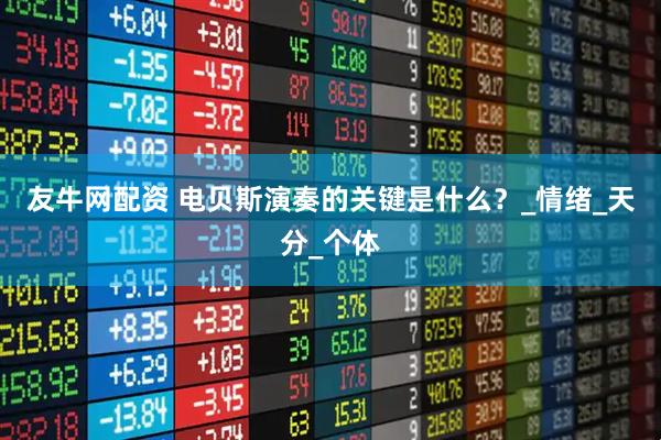 友牛网配资 电贝斯演奏的关键是什么？_情绪_天分_个体