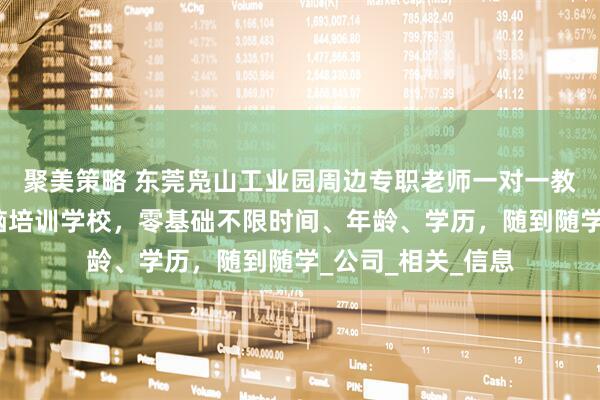 聚美策略 东莞凫山工业园周边专职老师一对一教学的酷睿教育电脑培训学校，零基础不限时间、年龄、学历，随到随学_公司_相关_信息